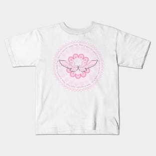 There is Never Too Much Pink Kids T-Shirt